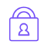 DC icons_Purple icon 4