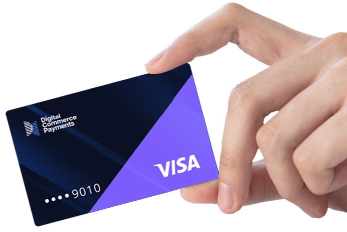 visa card hand-1