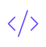 DC icons_Purple icon 23